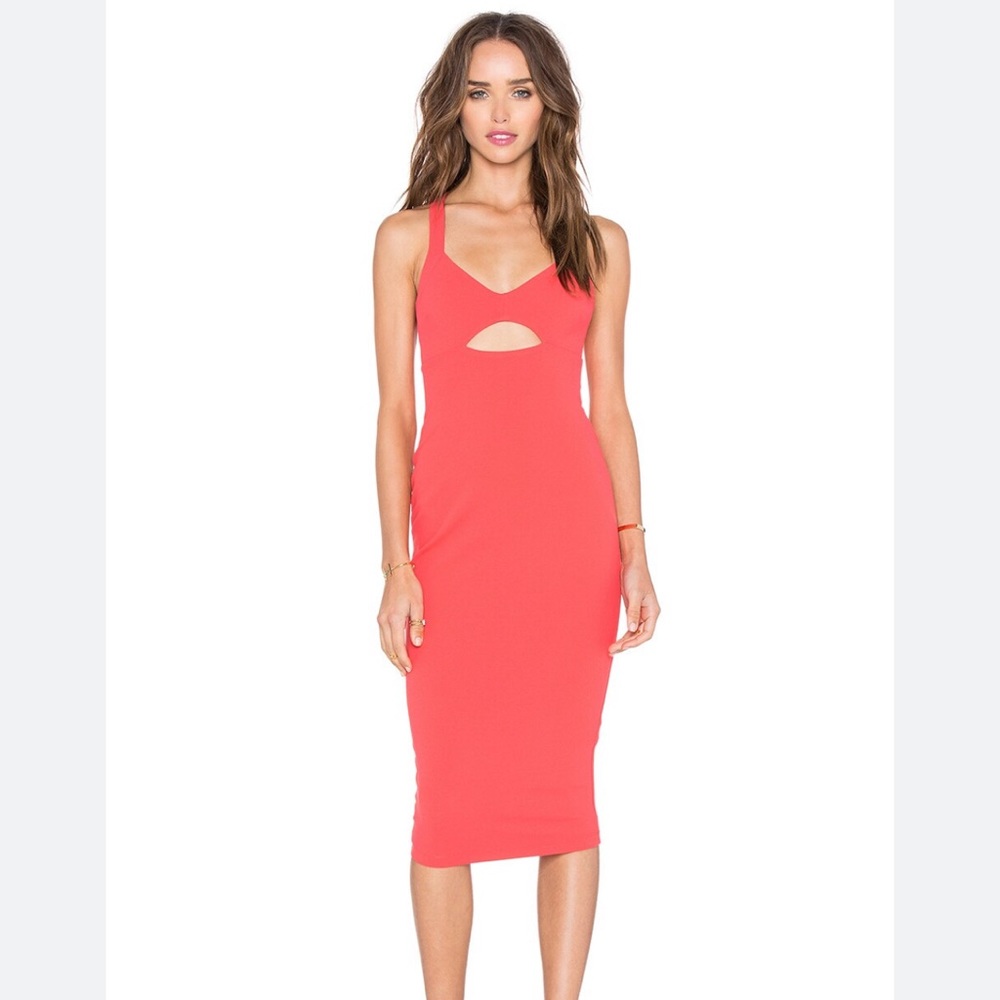 Nookie Donna Bodycon Dress Medium